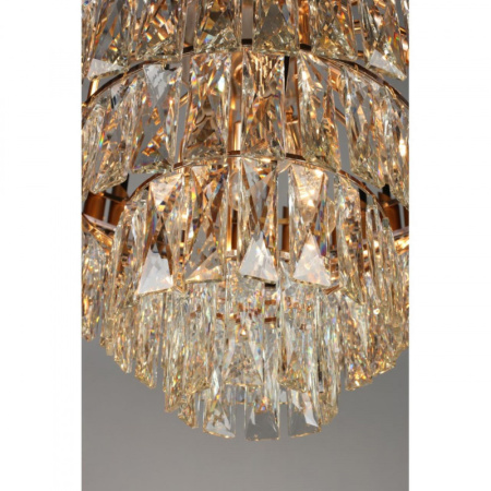 Люстры каскадные — Каскадная люстра Omnilux OML-81903-24 купить в 