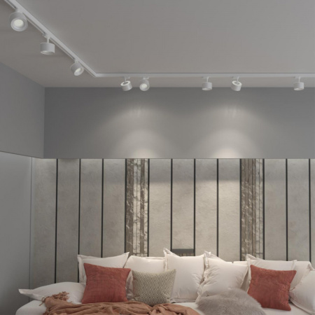 Трековые светильники — Светильник на шине Novotech 358976 купить в 