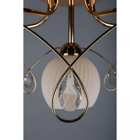 Люстры накладные — Накладная люстра Omnilux OML-31907-06 купить в 