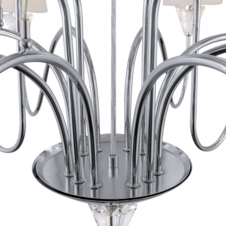 Люстры подвесные — Подвесная люстра Maytoni MOD078PL-12CH купить в 