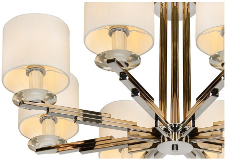 Потолочные люстры — Потолочная люстра iLamp City DJ0608 CR купить в 