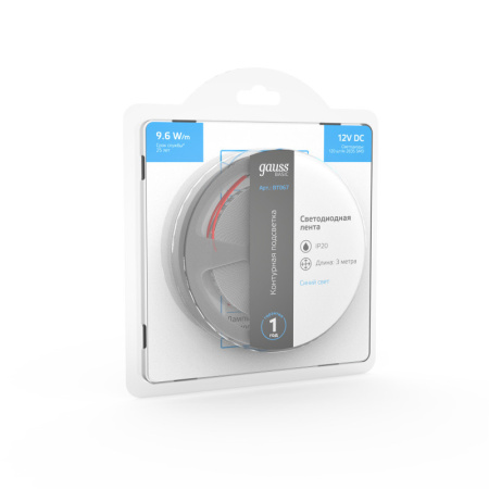 Светодиодные ленты — Лента Gauss BT067 купить в 