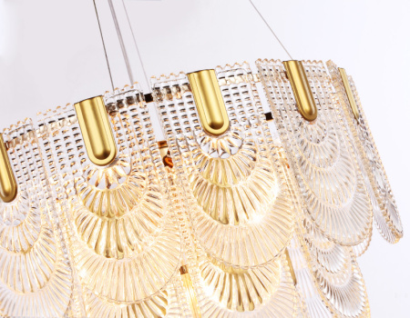 Люстры каскадные — Каскадная люстра Ambrella Light TR5388 купить в  Люстры каскадные — Каскадная люстра Ambrella Light TR5388 купить в