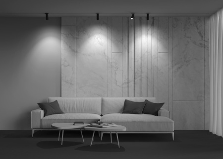 Трековые светильники — Светильник на шине Maytoni Technical TR021-1-124K-Z-B купить в 