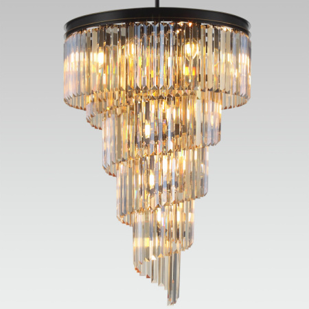 Люстры каскадные — Каскадная люстра Citilux CL332172 купить в 