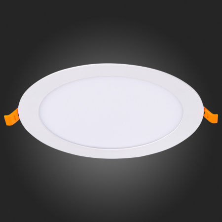 Встраиваемые точечные светильники — Встраиваемый светильник ST-Luce ST209.548.15 купить в 