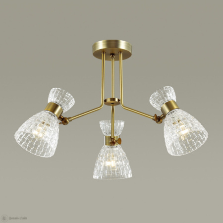 Люстры на штанге — Люстра на штанге LUMION 3704/3C купить в 