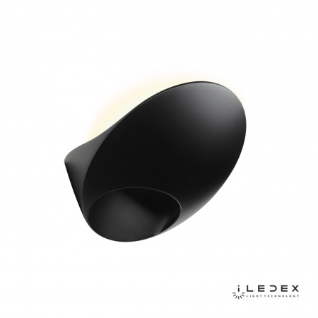 Свет для дома — Настенный светильник iLedex Light Flux ZD8152-6W BK купить в  Свет для дома — Настенный светильник iLedex Light Flux ZD8152-6W BK купить в