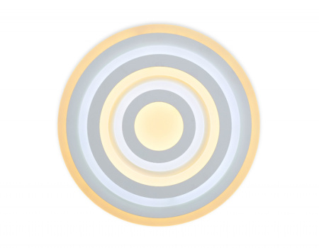 Накладные светильники — Накладной светильник Ambrella Light FA808 купить в 