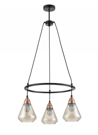 Люстры на штанге — Люстра на штанге Vele Luce VL5842P03 купить в 