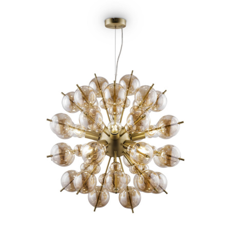 Люстры подвесные — Подвесная люстра Maytoni MOD133PL-08BS купить в 