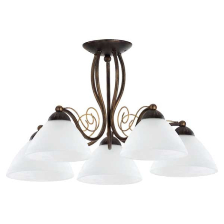 Люстры на штанге — Люстра на штанге Alfa 15695 купить в 