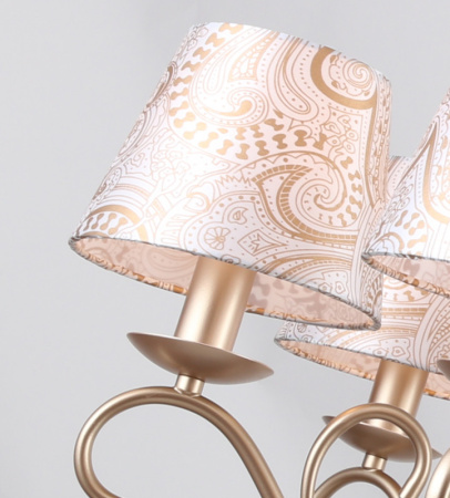 Люстры подвесные — Подвесная люстра F-Promo 2560-7P купить в 