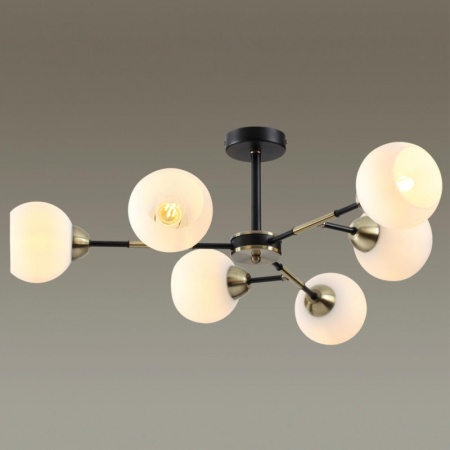Люстры на штанге — Люстра на штанге LUMION 4595/6C купить в  Люстры на штанге — Люстра на штанге LUMION 4595/6C купить в