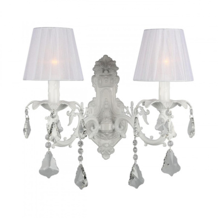 Настенные бра — Бра Omnilux OML-30801-02 купить в 