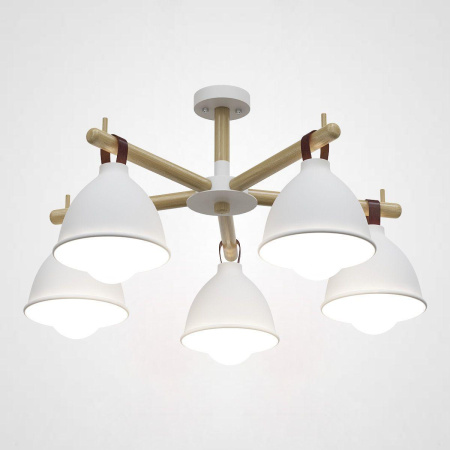 Люстры на штанге — Потолочная люстра Imperium Loft Flan 178009-26 купить в 