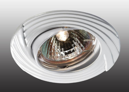 Встраиваемые точечные светильники — Встраиваемый светильник Novotech 369614 купить в 