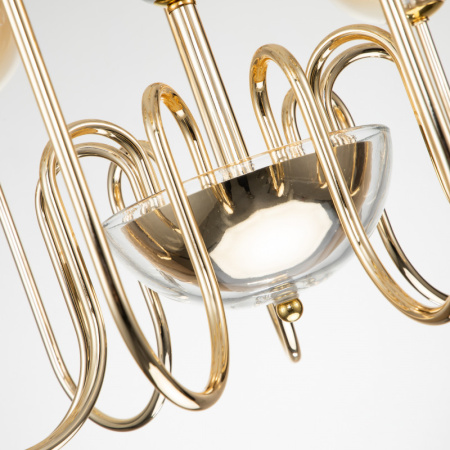 Люстры подвесные — Подвесная люстра Favourite 2999-9P купить в 