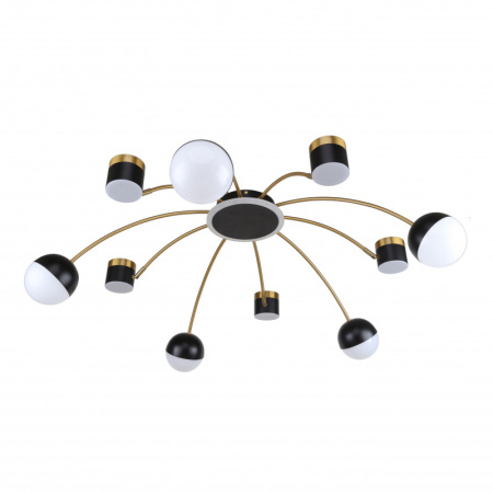 Люстры накладные — Накладная люстра F-Promo 3096-10P купить в  Люстры накладные — Накладная люстра F-Promo 3096-10P купить в