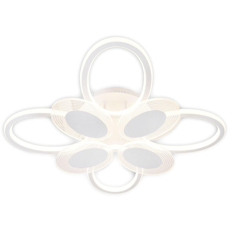 Потолочные люстры — Потолочная светодиодная люстра Escada Atreus 10259/8LED купить в 