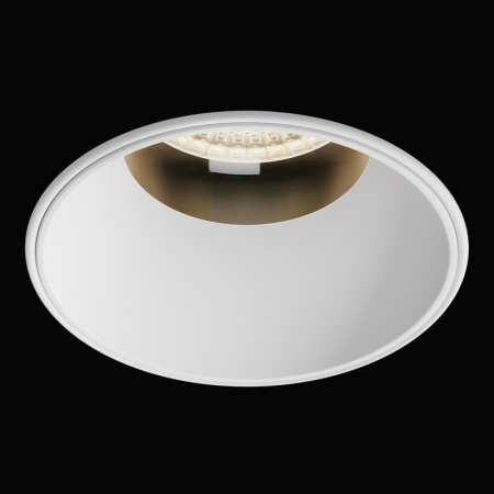 Встраиваемые точечные светильники — Встраиваемый светильник Maytoni Technical DL051-2W купить в 