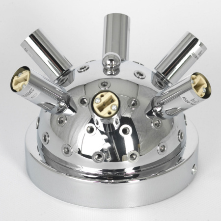 Люстры накладные — Накладная люстра Lussole LSP-8780 купить в 