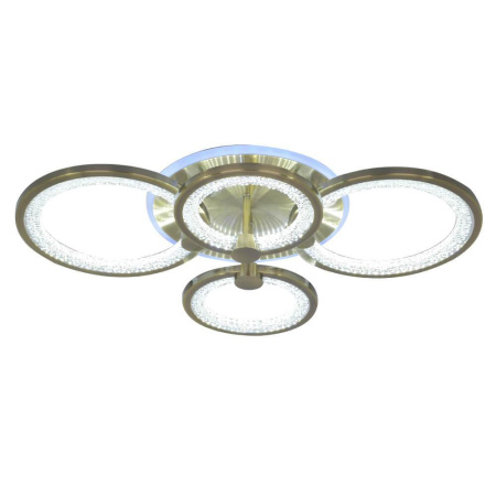 Потолочные люстры — Потолочная люстра Seven Fires Floki SF7053/5C-AB-RGB купить в 