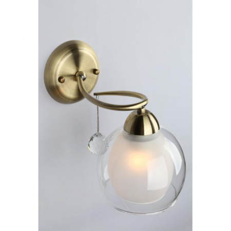 Настенные бра — Бра Omnilux OML-54711-01 купить в 