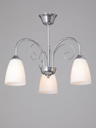 Люстры на штанге — Люстра на штанге Vitaluce V3736-9/3PL купить в 