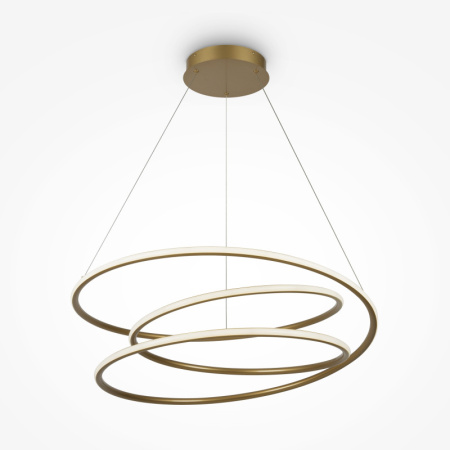 Люстры подвесные — Подвесная люстра Maytoni MOD100PL-L88BSK1 купить в 