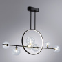 Люстры на штанге — Люстра на штанге ARTE Lamp A7791SP-59BK купить в  Люстры на штанге — Люстра на штанге ARTE Lamp A7791SP-59BK купить в