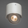 Накладные точечные светильники — Накладной светильник ARTE Lamp A4105PL-1WH купить в  Накладные точечные светильники — Накладной светильник ARTE Lamp A4105PL-1WH купить в