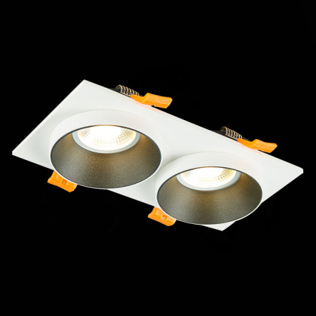 Встраиваемые точечные светильники — Встраиваемый светильник ST-Luce ST206.528.02 купить в 