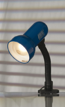 Настольные лампы — Настольная лампа Lussole LST-4924-01 купить в 