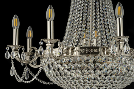 Люстры подвесные — Подвесная люстра Dio D'arte Lodi E 1.6.8.600 N купить в 