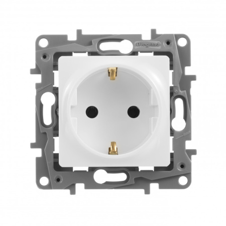 Розетки — Розетка Legrand 672221 купить в 