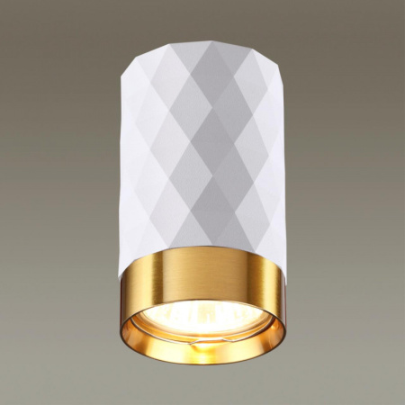 Накладные точечные светильники — Накладной светильник Odeon Light 4286/1C купить в 