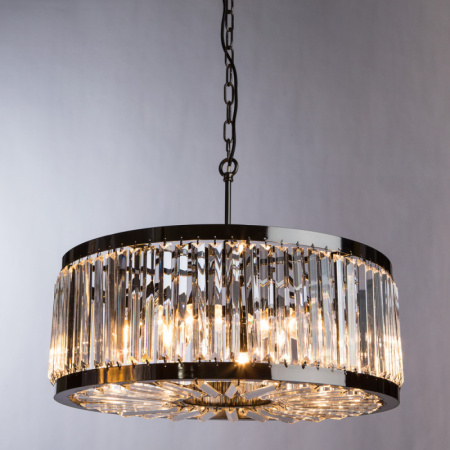 Люстры подвесные — Подвесная люстра Divinare 8001/02 SP-8 купить в 