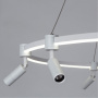 Люстры подвесные — Подвесная люстра ARTE Lamp A2186SP-1WH купить в  Люстры подвесные — Подвесная люстра ARTE Lamp A2186SP-1WH купить в