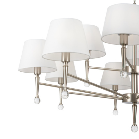 Люстры подвесные — Подвесная люстра Freya FR2190PL-12N купить в 