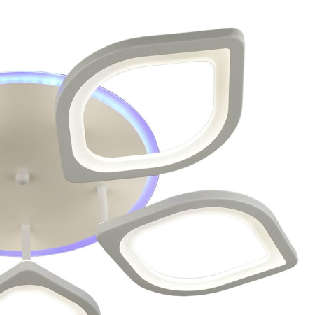 Потолочные люстры — Потолочная светодиодная люстра Seven Fires Танис 75226.01.09.05 купить в 