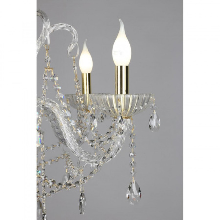 Люстры подвесные — Подвесная люстра Omnilux OML-70103-06 купить в 