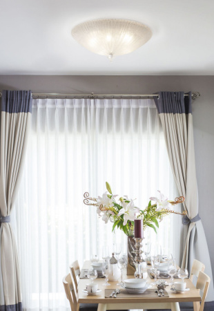 Накладные светильники — Накладной светильник Maytoni C809CL-05CH купить в 