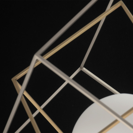 Настольные лампы — Настольная лампа DeMarkt 726030401 купить в 