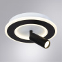 Настенные бра — Бра ARTE Lamp A2607AP-20BK купить в  Настенные бра — Бра ARTE Lamp A2607AP-20BK купить в