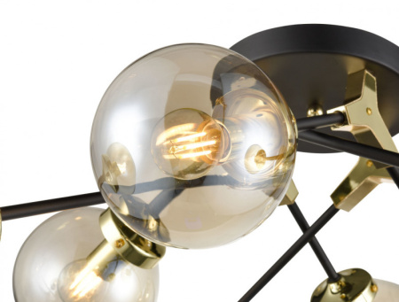 Люстры накладные — Накладная люстра Vele Luce VL1872L08 купить в  Люстры накладные — Накладная люстра Vele Luce VL1872L08 купить в