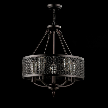 Люстры подвесные — Подвесная люстра Freya FR4166-PL-05C-BL купить в 