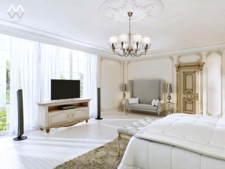 Люстры подвесные — Подвесная люстра MW-Light 667010808 купить в 