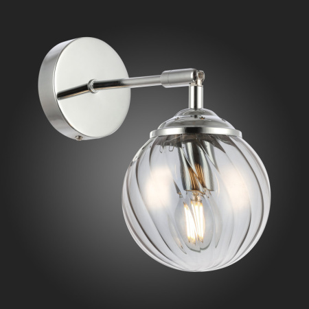 Настенные бра — Бра Evoluce SLE102201-01 купить в 