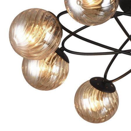 Потолочные люстры — Потолочная люстра Seven Fires Грит 65917.01.14.08 купить в 